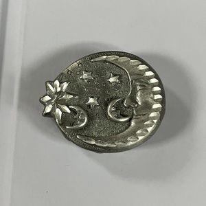 Moon and Stars Matching Jewelry Set